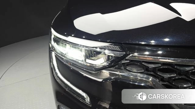 Renault Korea (Samsung) The New QM6 id 4501171 из Кореи 14
