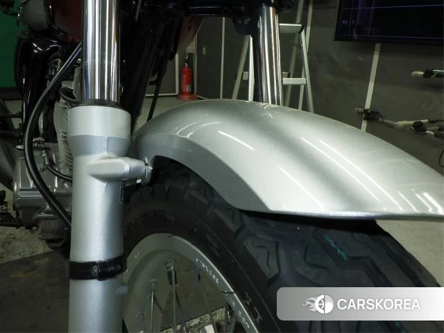 Honda CB223S id 4184385 из Японии 14