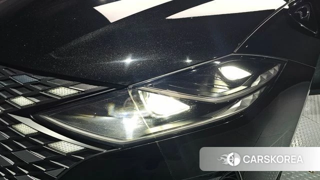 Hyundai The New Grandeur IG Hybrid id 4613751 из Кореи 14