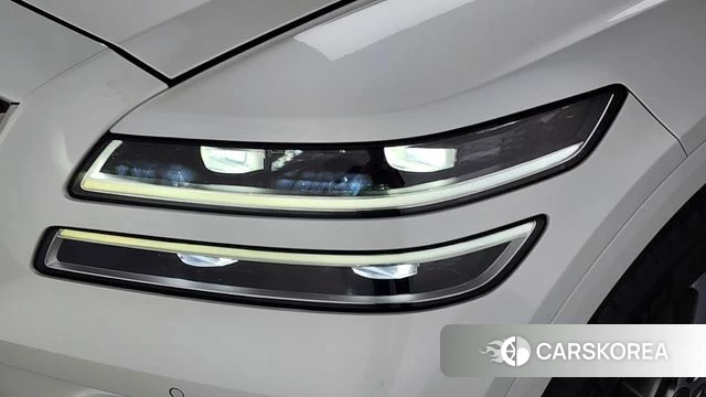 Genesis GV80 id 4603875 из Кореи 14