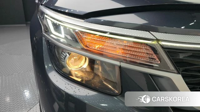 Kia Seltos id 4424470 из Кореи 14