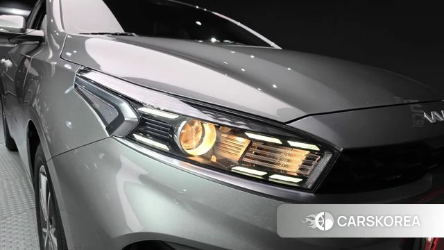 Kia The New K3 2nd generation id 4623307 из Кореи 14