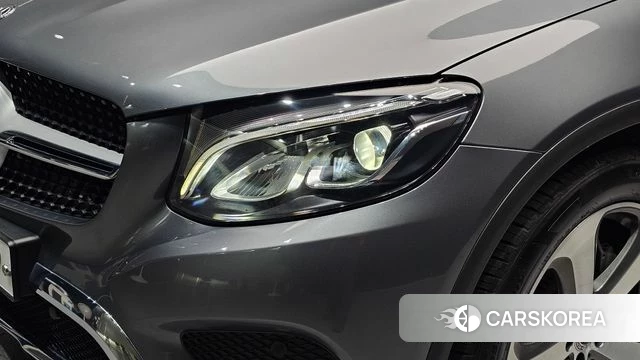 Mercedes-Benz GLC-Class X253 id 4717726 из Кореи 14