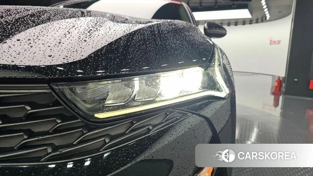 Kia K5 3rd generation id 4401108 из Кореи 14
