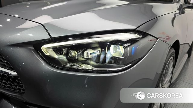 Mercedes-Benz C-Class W206 id 4282135 из Кореи 14