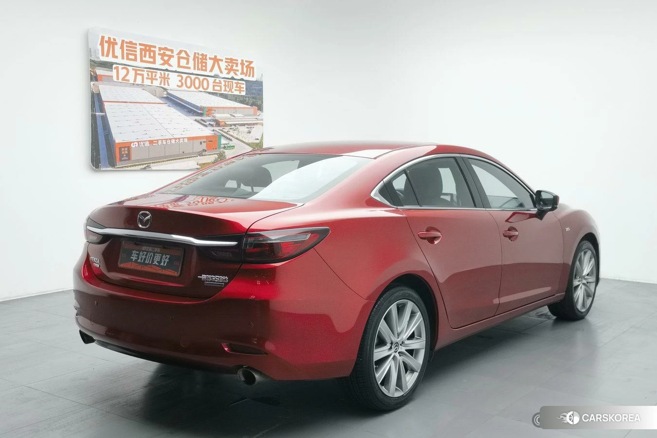 Mazda Atenza id 4438249 из Китая 14