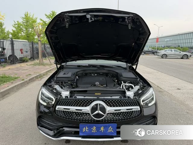 Mercedes-Benz GLC id 4208612 из Китая 14