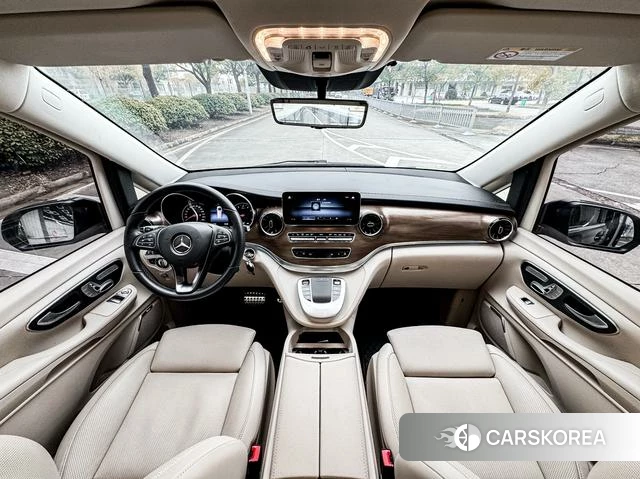 Mercedes-Benz V-class id 4256283 из Китая 14