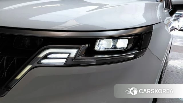 Kia Carnival 4th generation id 4481345 из Кореи 14