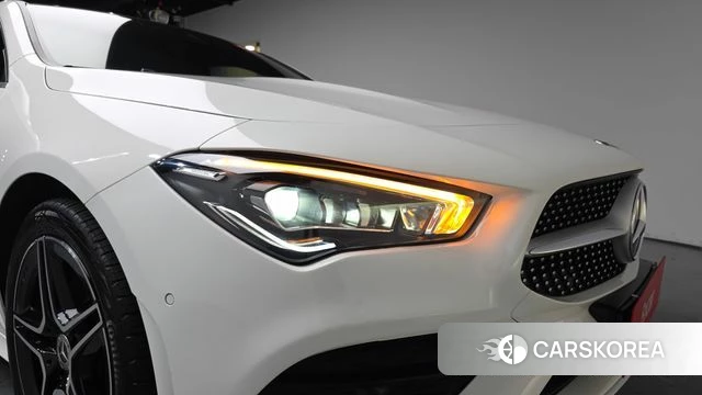 Mercedes-Benz CLA-Class C118 id 4764319 из Кореи 14