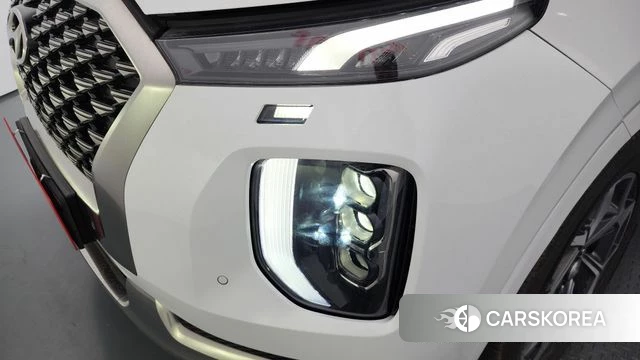 Hyundai Palisade id 4231578 из Кореи 14