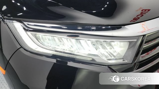 Honda Odyssey id 4494048 из Кореи 14