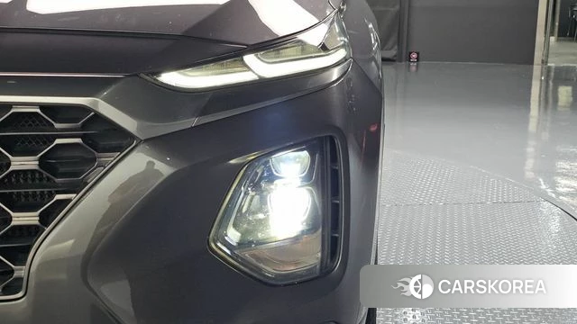 Hyundai Santa Fe TM id 4530950 из Кореи 14