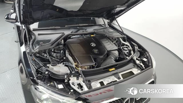 Mercedes-Benz E-Class W214 id 4230190 из Кореи 14