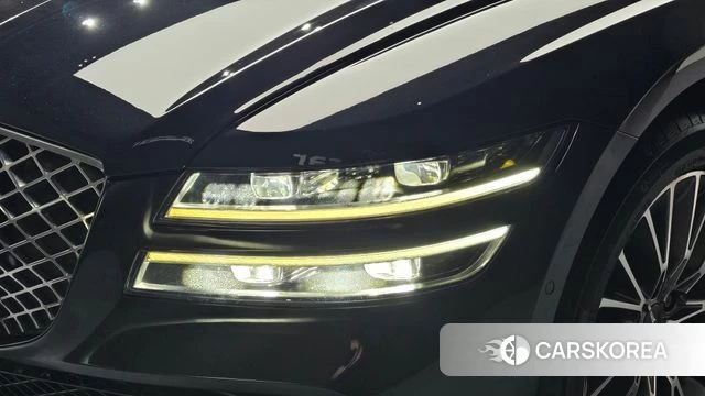 Genesis G80 (RG3) id 4409304 из Кореи 14