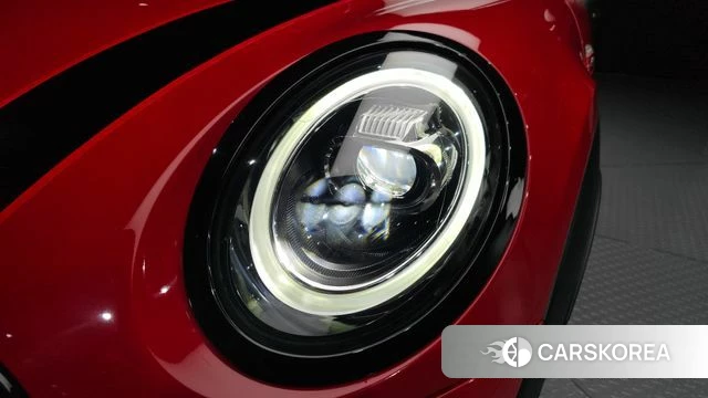 Mini Cooper S Convertible id 4416972 из Кореи 14