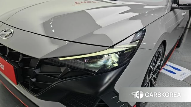Hyundai Avante (CN7) id 4501210 из Кореи 14