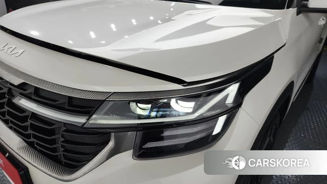 Kia The New Seltos id 4267290 из Кореи 14