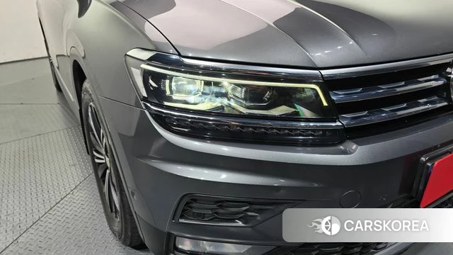 Volkswagen Tiguan second Generation id 4855600 из Кореи 14