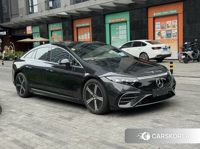 Mercedes-Benz EQS id 4260824 из Китая 14