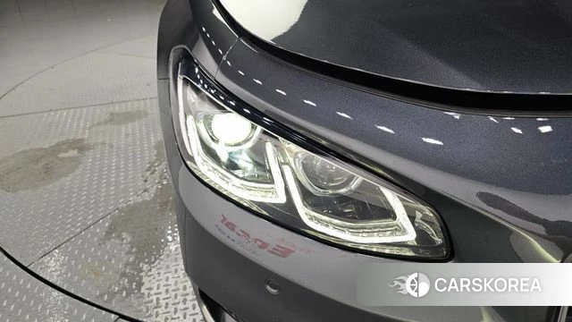 Hyundai Grandeur IG Hybrid id 4557415 из Кореи 14