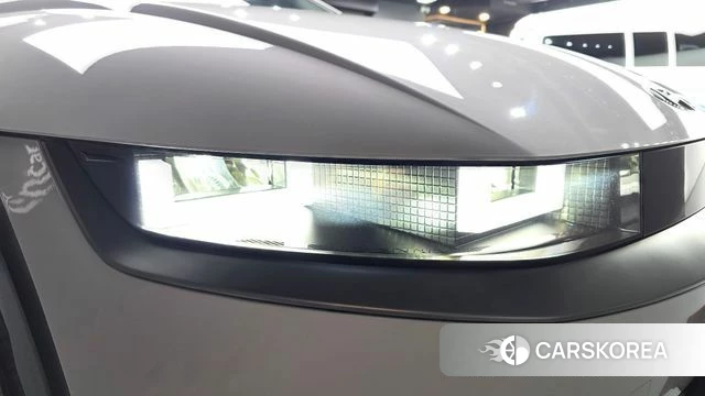 Hyundai Ionic 5 id 4863233 из Кореи 14