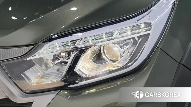 Ssangyong The New Rexton Sports Cannes id 4706940 из Кореи 14