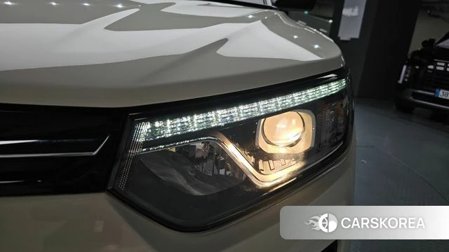 Ssangyong Berry New Tivoli id 4785525 из Кореи 14