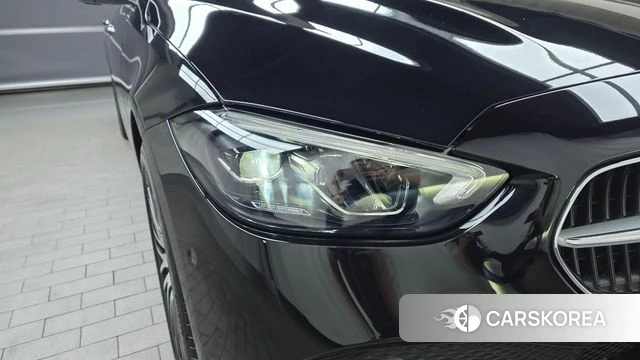 Mercedes-Benz C-Class W206 id 4380936 из Кореи 14