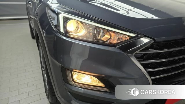 Hyundai All New Tucson id 4203584 из Кореи 14