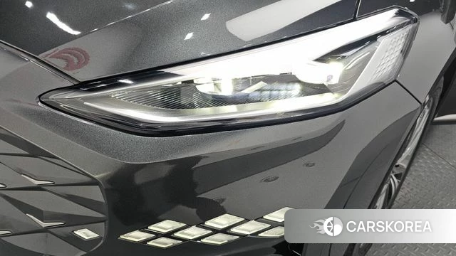 Kia K8 Hybrid id 4428592 из Кореи 14