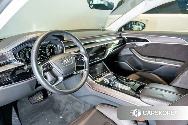 Audi A8 id 4261481 из Китая 14