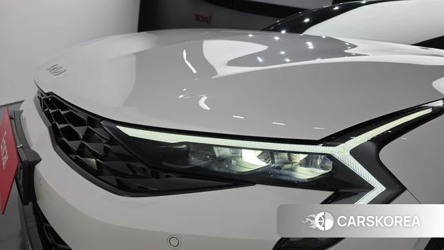 Kia The New K5 3rd generation id 4584454 из Кореи 14