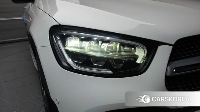 Mercedes-Benz GLC-Class X253 id 4187608 из Кореи 14