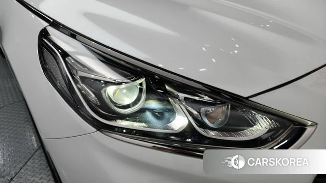 Hyundai Sonata New Rise id 4530685 из Кореи 14