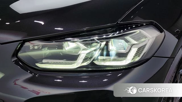 BMW X3 (G01) id 4757860 из Кореи 14