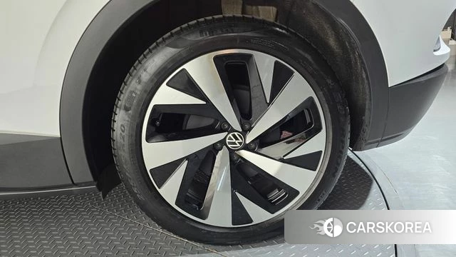 Volkswagen ID.4 id 4422682 из Кореи 14