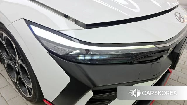 Hyundai The New Avante (CN7) id 4315586 из Кореи 14