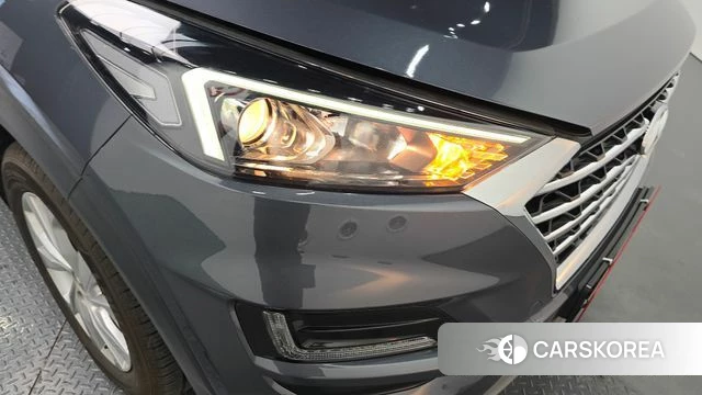 Hyundai All New Tucson id 4324788 из Кореи 14