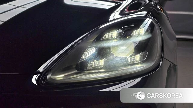 Porsche Cayenne (PO536) id 4551133 из Кореи 14