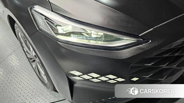 Kia K8 Hybrid id 4249769 из Кореи 14