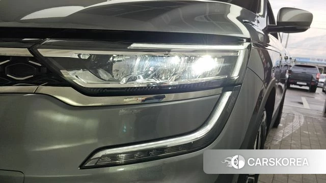 Renault Korea (Samsung) The New QM6 id 4304061 из Кореи 14