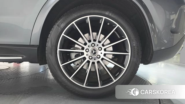 Mercedes-Benz GLE-Class W167 id 4555403 из Кореи 14