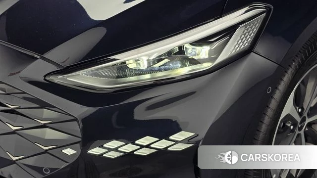 Kia K8 Hybrid id 4549336 из Кореи 14