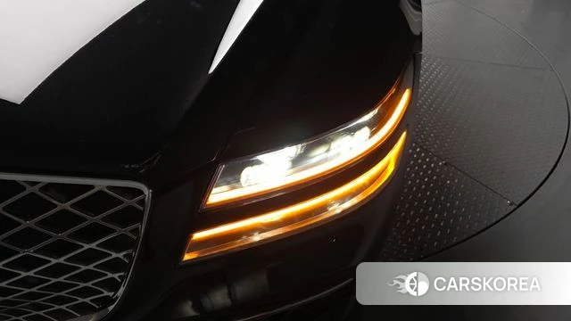 Genesis G80 (RG3) id 4231409 из Кореи 14