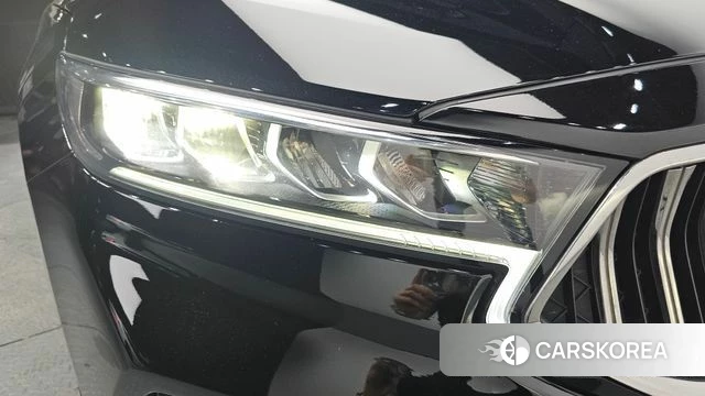 Kia K7 Premier id 4614957 из Кореи 14
