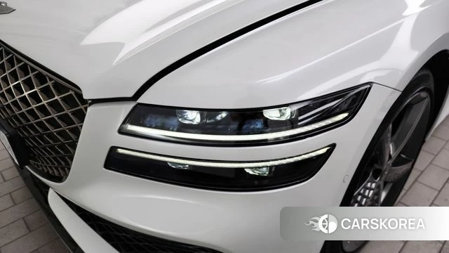 Genesis G80 (RG3) id 4343692 из Кореи 14