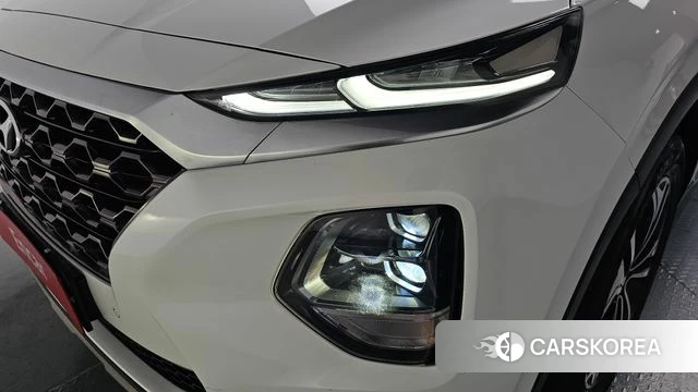 Hyundai Santa Fe TM id 4245685 из Кореи 14