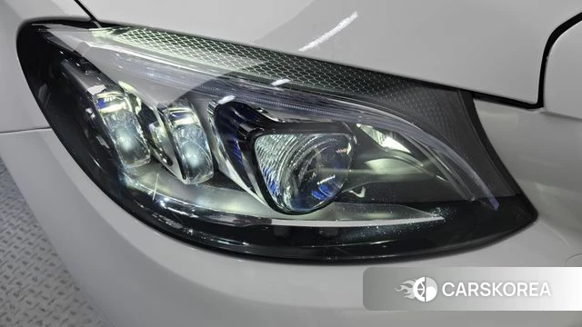 Mercedes-Benz C-Class W205 id 4243992 из Кореи 14