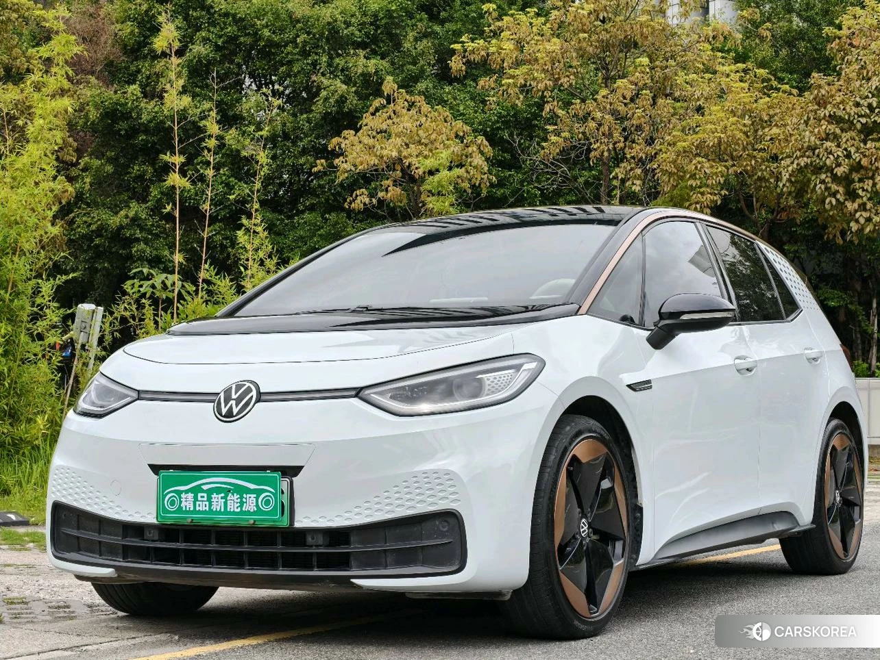 Volkswagen ID.3 id 4407429 из Китая 14